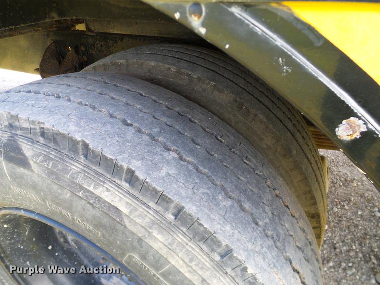 image for item DC7965 1997 GMC Blue Bird school bus