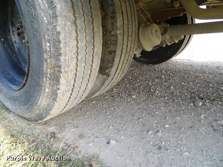 image for item DC7965 1997 GMC Blue Bird school bus