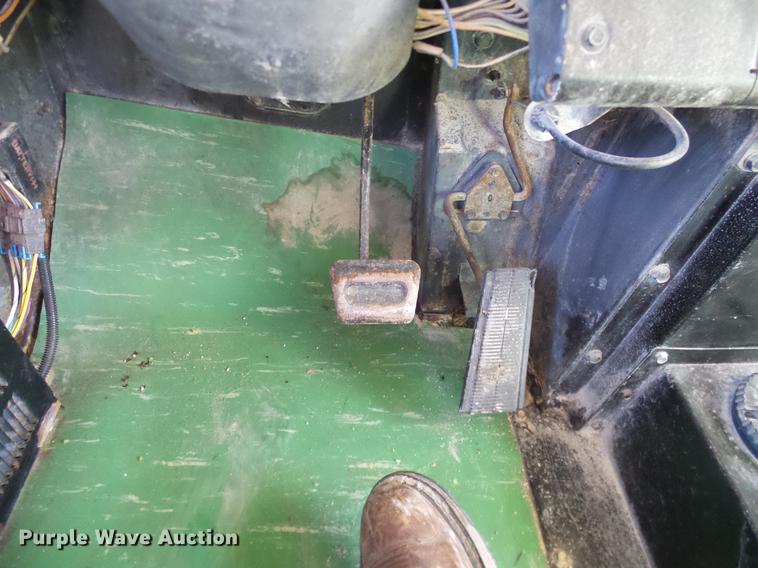 image for item DC7966 1998 Chevrolet Blue Bird school bus