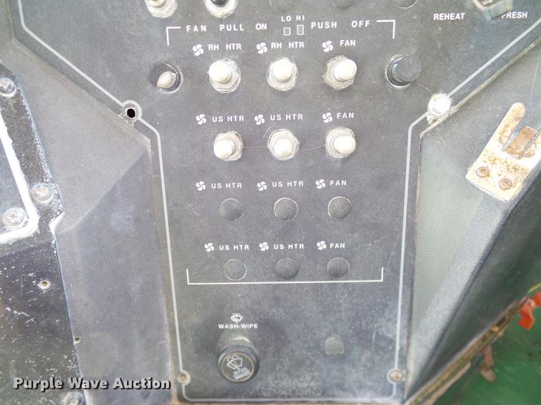 image for item DC7966 1998 Chevrolet Blue Bird school bus