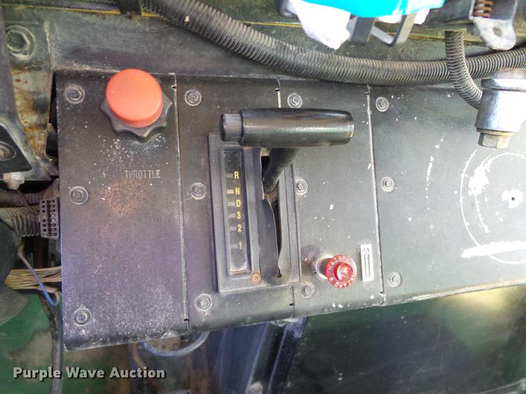 image for item DC7966 1998 Chevrolet Blue Bird school bus