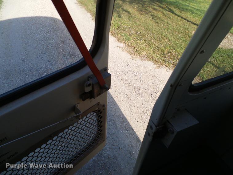 image for item DC7966 1998 Chevrolet Blue Bird school bus