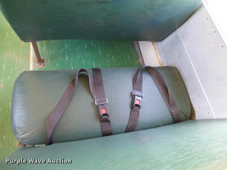 image for item DC7966 1998 Chevrolet Blue Bird school bus