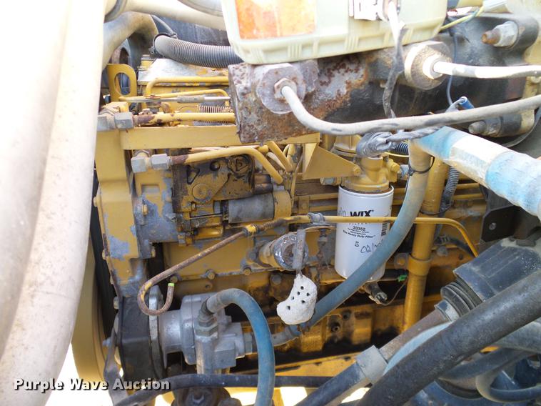 image for item DC7966 1998 Chevrolet Blue Bird school bus