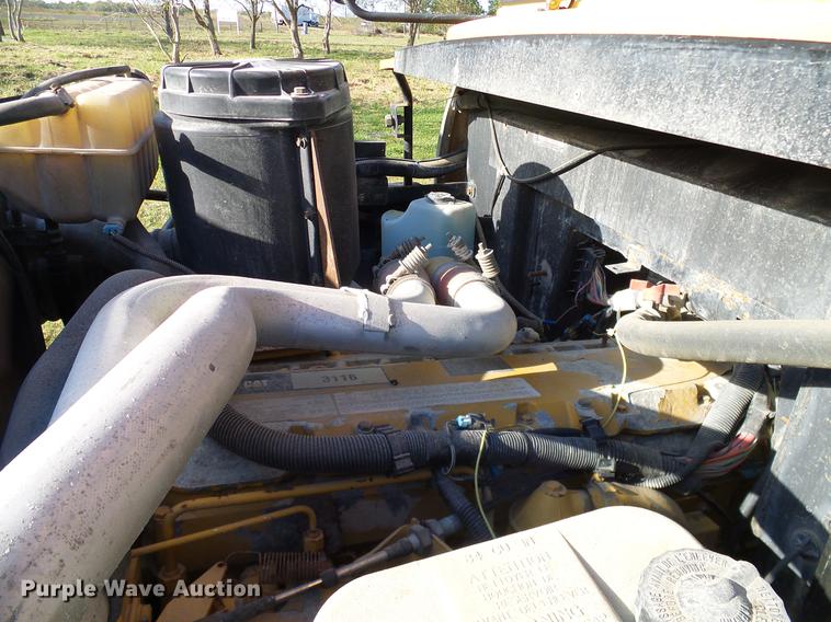 image for item DC7966 1998 Chevrolet Blue Bird school bus