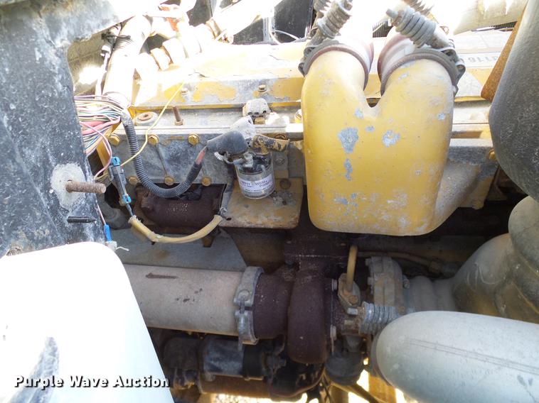 image for item DC7966 1998 Chevrolet Blue Bird school bus