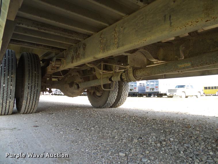 image for item DC7966 1998 Chevrolet Blue Bird school bus