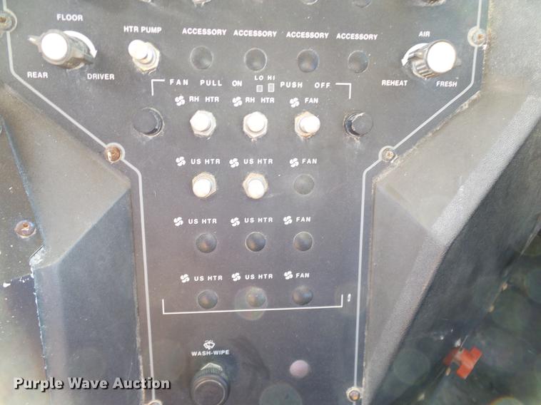 image for item DC7967 1995 Chevrolet Blue Bird school bus