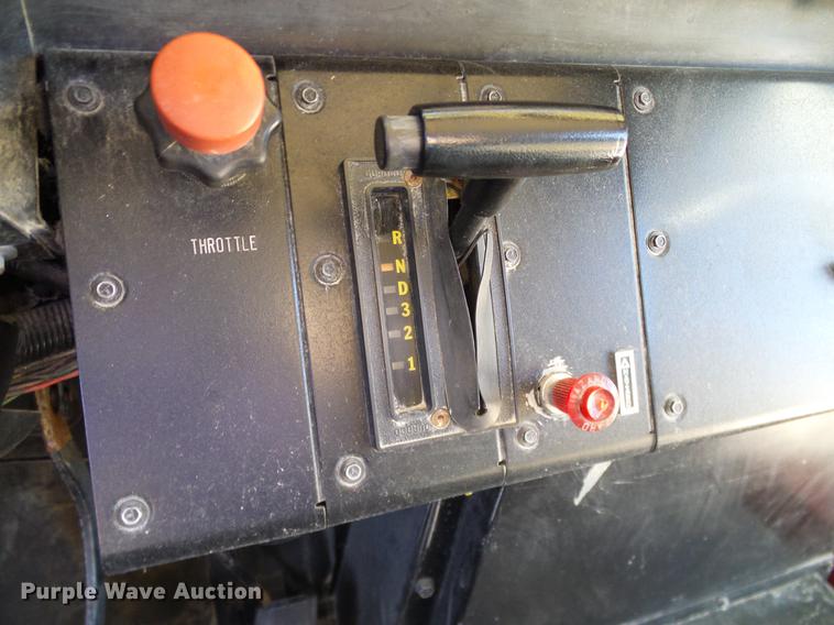 image for item DC7967 1995 Chevrolet Blue Bird school bus