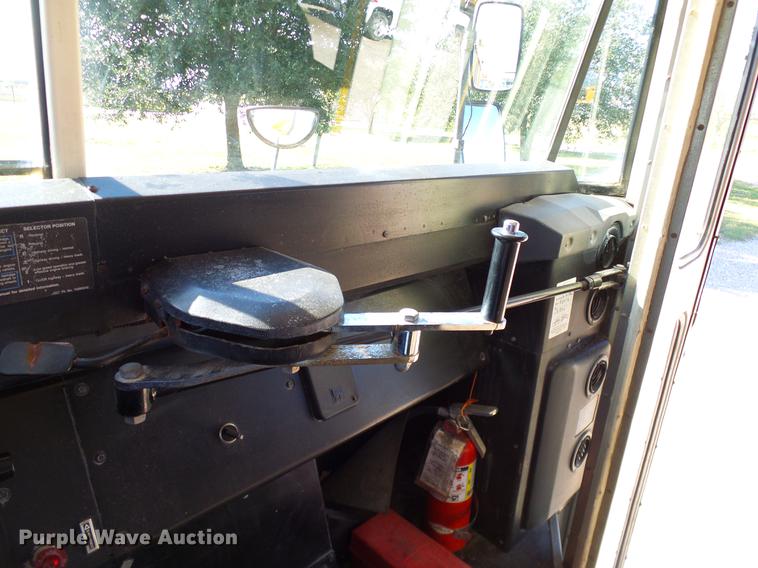 image for item DC7967 1995 Chevrolet Blue Bird school bus