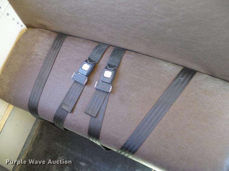 image for item DC7967 1995 Chevrolet Blue Bird school bus