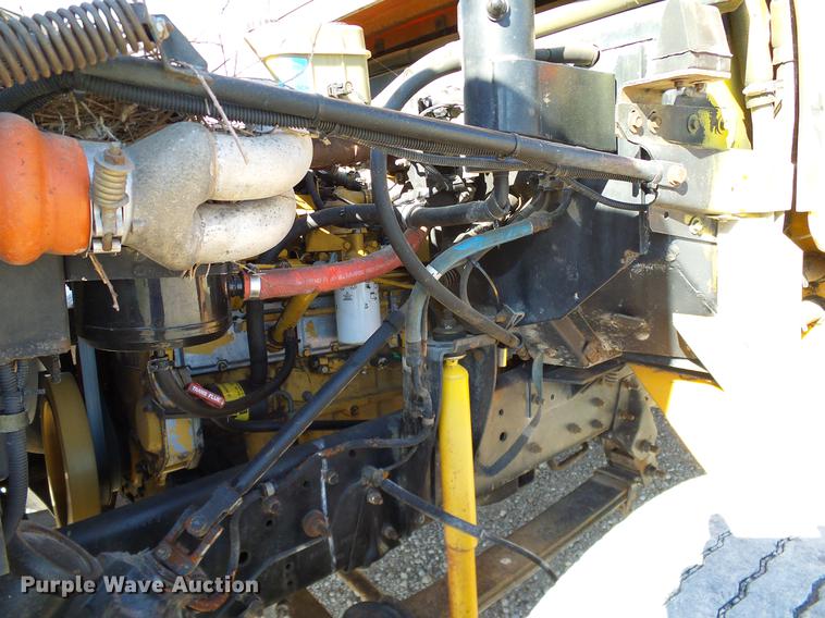 image for item DC7967 1995 Chevrolet Blue Bird school bus