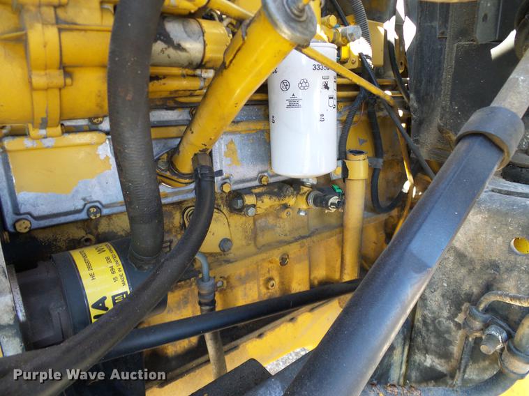 image for item DC7967 1995 Chevrolet Blue Bird school bus