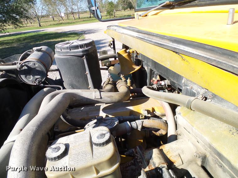 image for item DC7967 1995 Chevrolet Blue Bird school bus