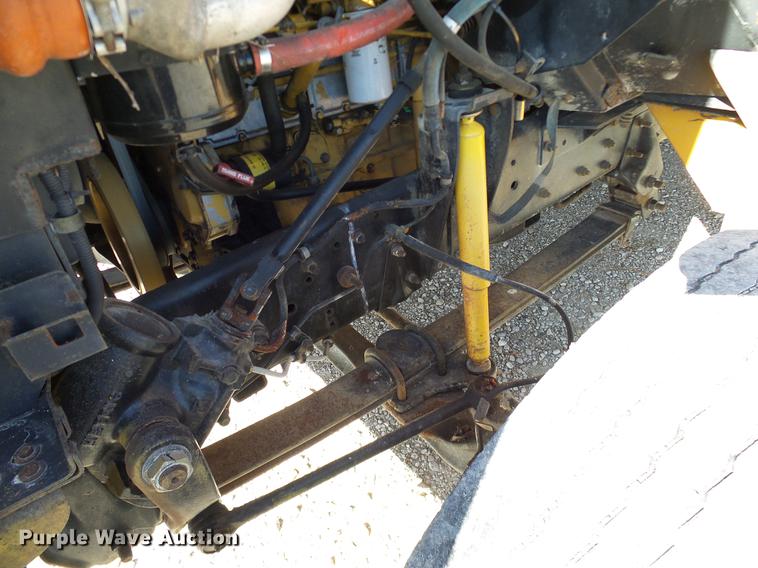 image for item DC7967 1995 Chevrolet Blue Bird school bus