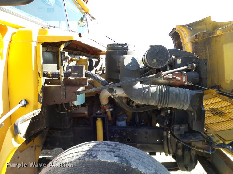 image for item DC7967 1995 Chevrolet Blue Bird school bus