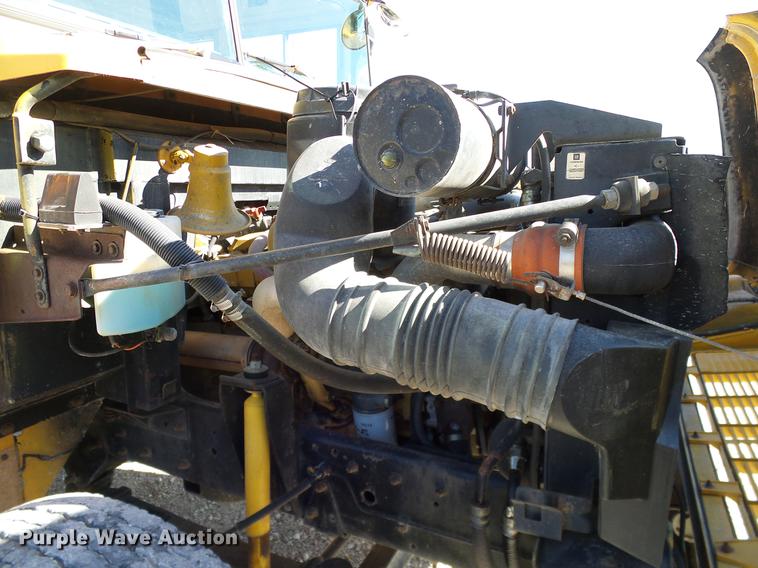 image for item DC7967 1995 Chevrolet Blue Bird school bus