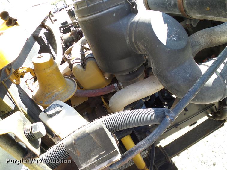 image for item DC7967 1995 Chevrolet Blue Bird school bus