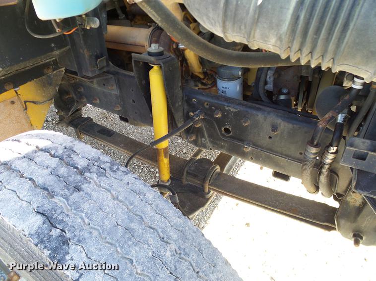 image for item DC7967 1995 Chevrolet Blue Bird school bus