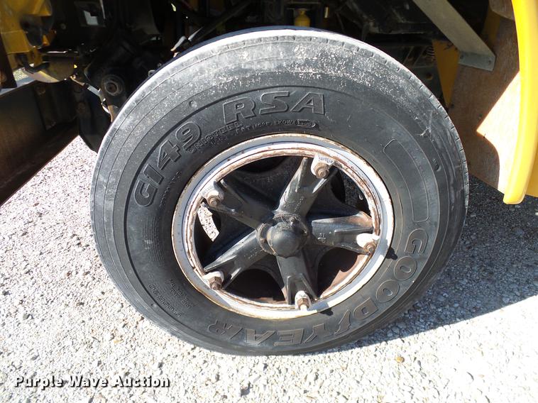 image for item DC7967 1995 Chevrolet Blue Bird school bus