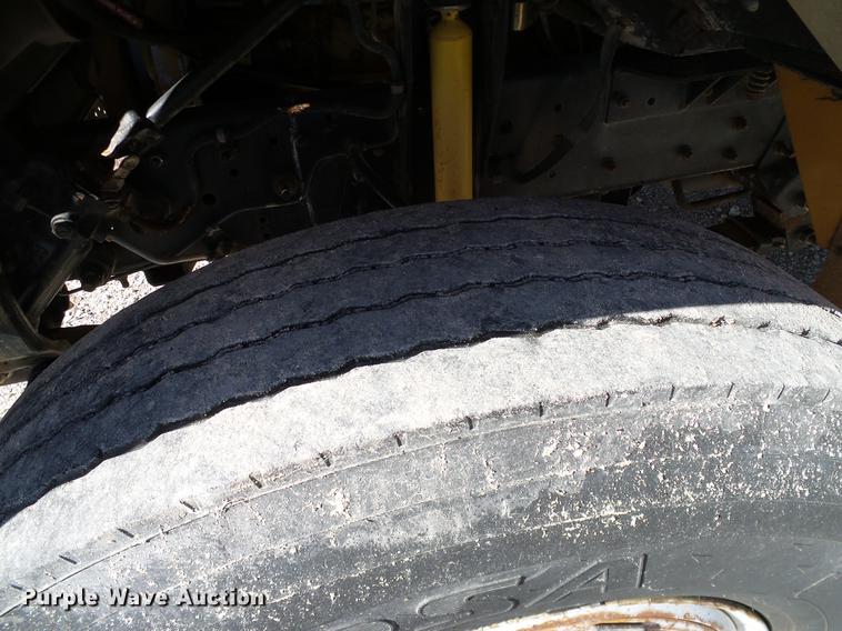 image for item DC7967 1995 Chevrolet Blue Bird school bus