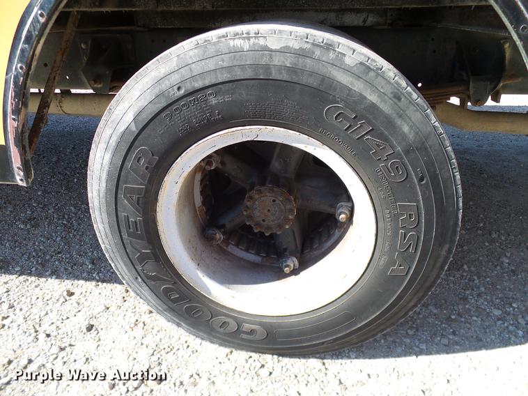 image for item DC7967 1995 Chevrolet Blue Bird school bus