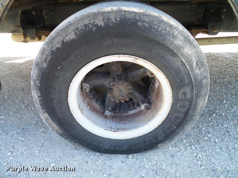 image for item DC7967 1995 Chevrolet Blue Bird school bus