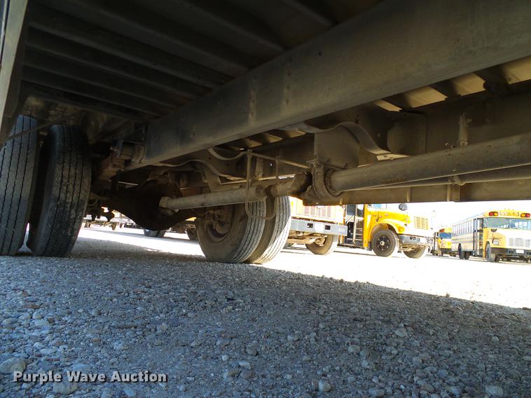 image for item DC7967 1995 Chevrolet Blue Bird school bus