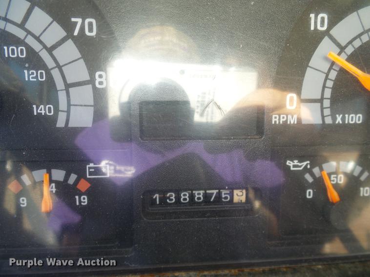 image for item DC7968 1999 GMC B7 school bus