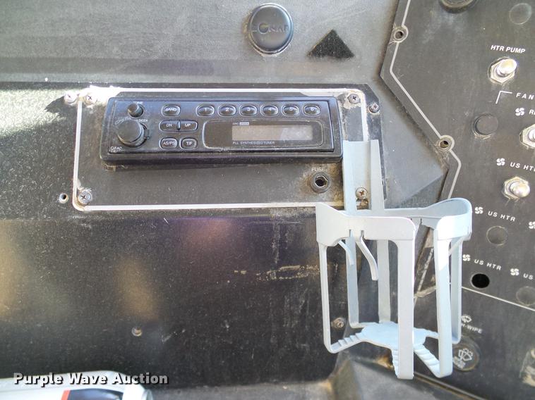 image for item DC7968 1999 GMC B7 school bus