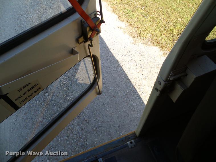 image for item DC7968 1999 GMC B7 school bus