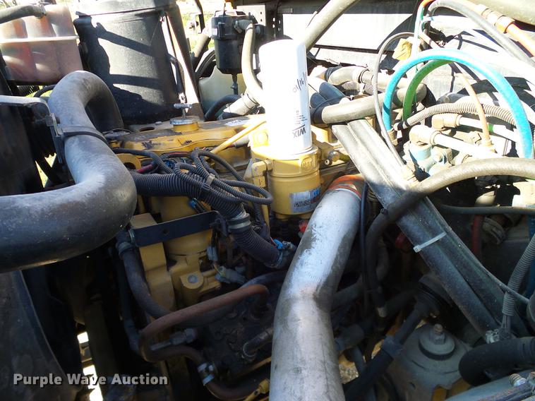 image for item DC7968 1999 GMC B7 school bus