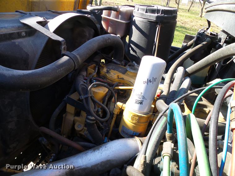 image for item DC7968 1999 GMC B7 school bus