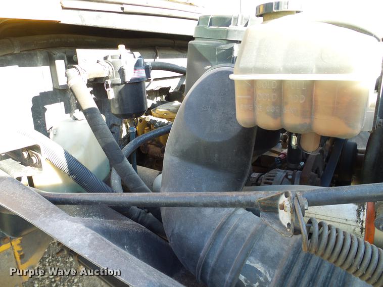 image for item DC7968 1999 GMC B7 school bus