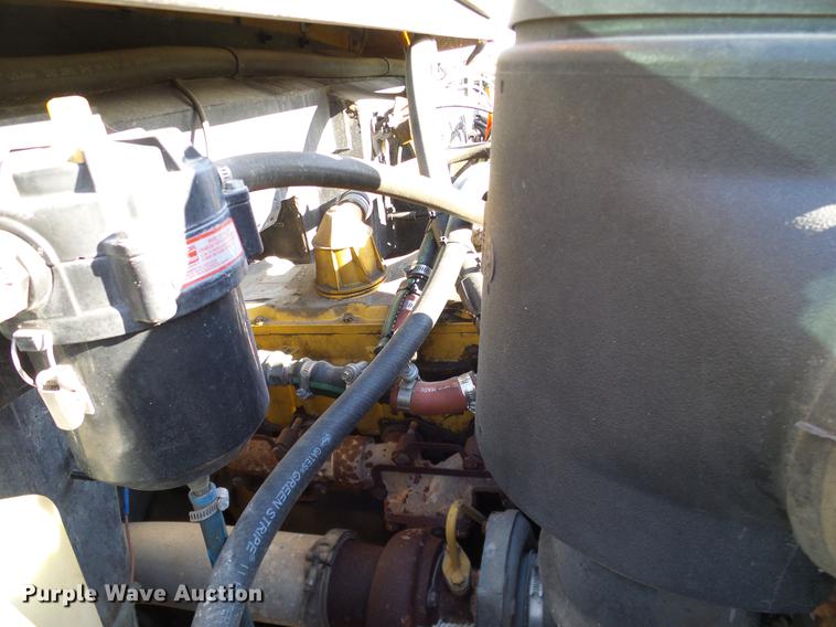 image for item DC7968 1999 GMC B7 school bus