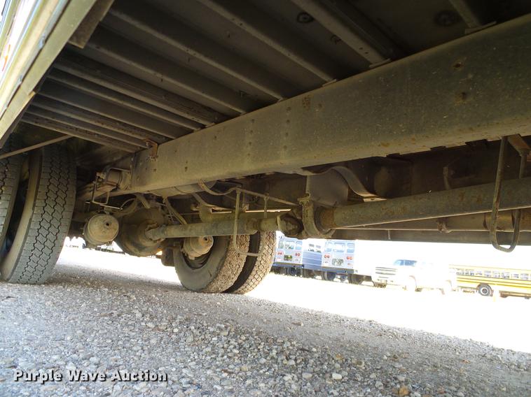 image for item DC7968 1999 GMC B7 school bus