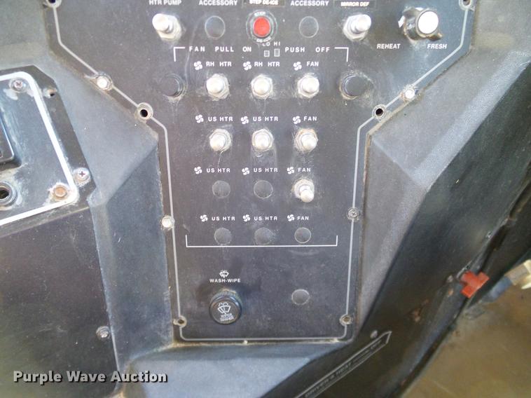 image for item DC7969 1999 GMC Blue Bird school bus