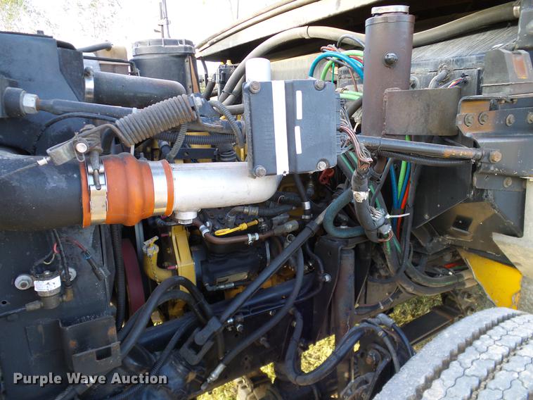 image for item DC7969 1999 GMC Blue Bird school bus