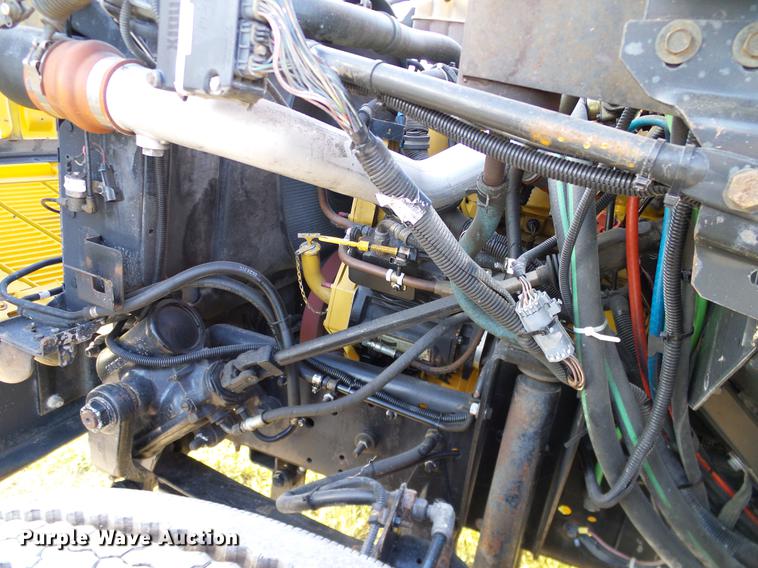 image for item DC7969 1999 GMC Blue Bird school bus