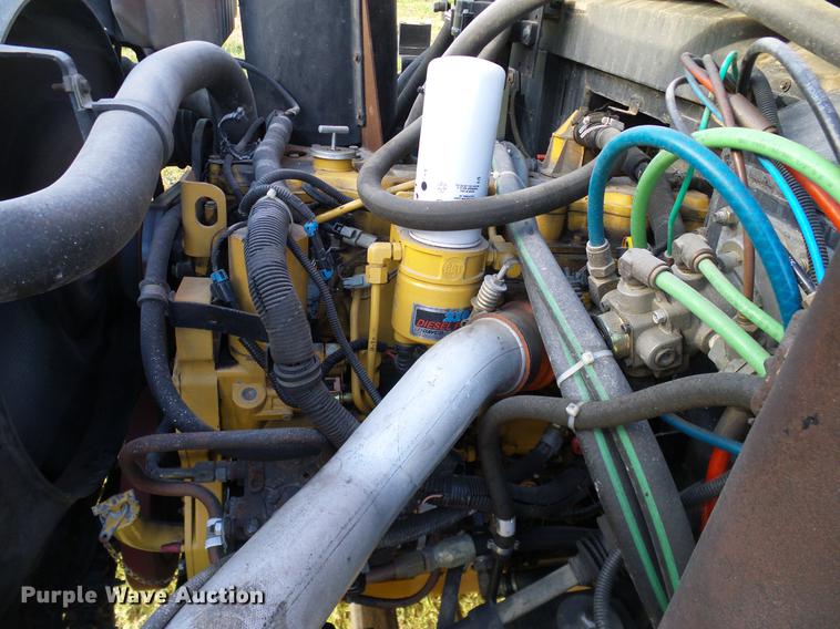 image for item DC7969 1999 GMC Blue Bird school bus