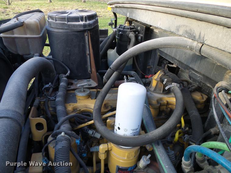 image for item DC7969 1999 GMC Blue Bird school bus