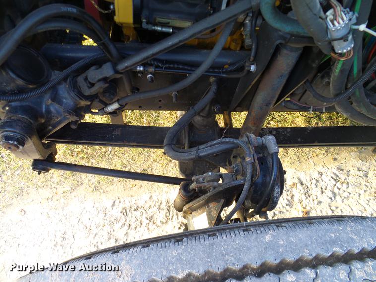 image for item DC7969 1999 GMC Blue Bird school bus