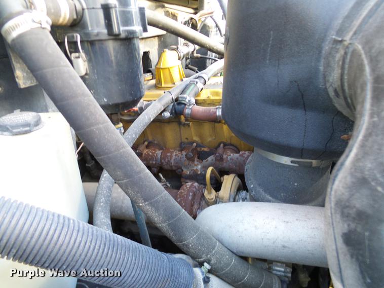 image for item DC7969 1999 GMC Blue Bird school bus