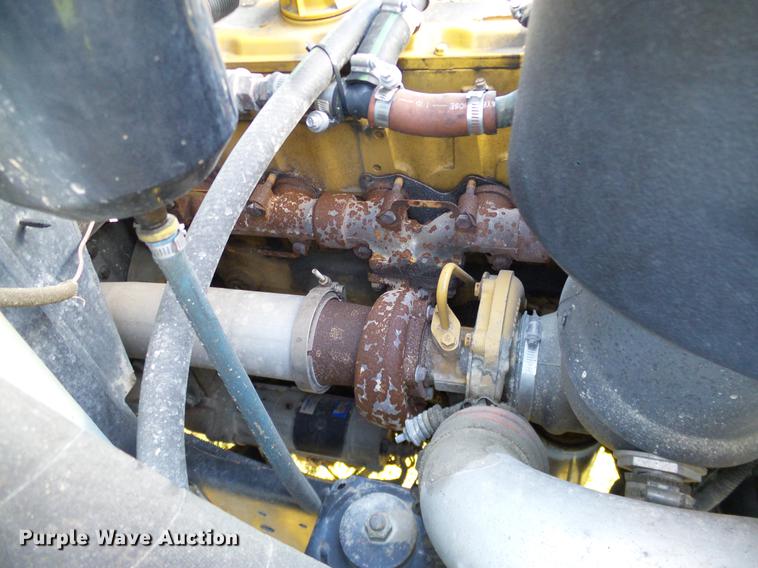 image for item DC7969 1999 GMC Blue Bird school bus