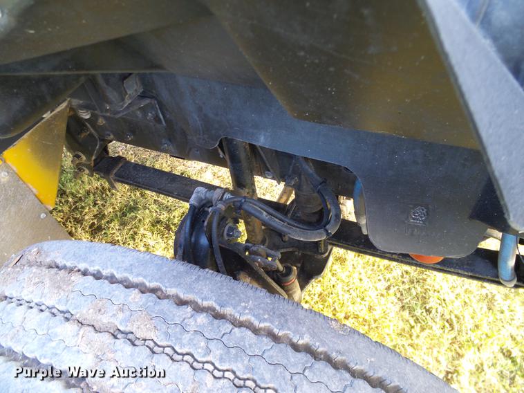 image for item DC7969 1999 GMC Blue Bird school bus