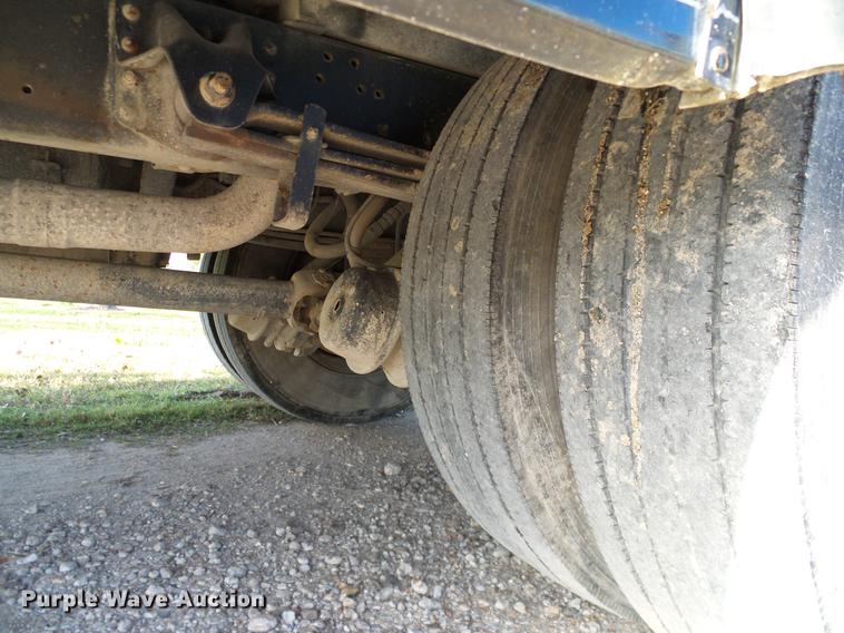 image for item DC7969 1999 GMC Blue Bird school bus