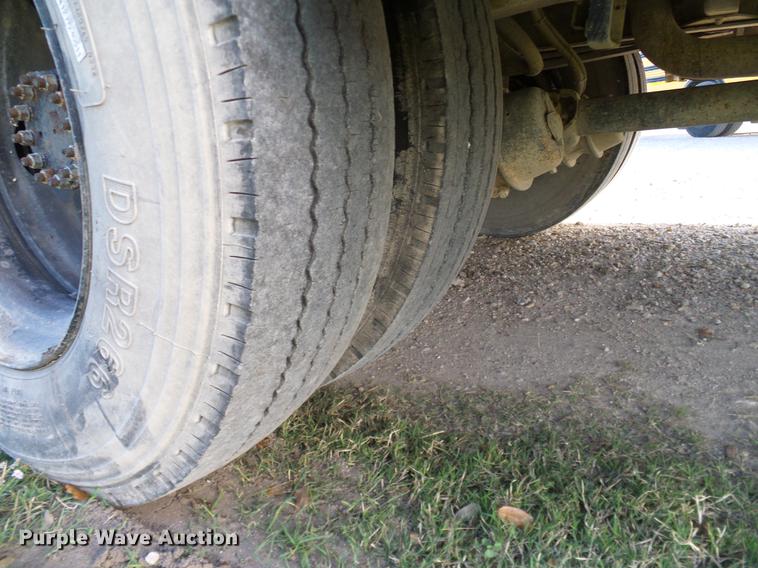 image for item DC7969 1999 GMC Blue Bird school bus