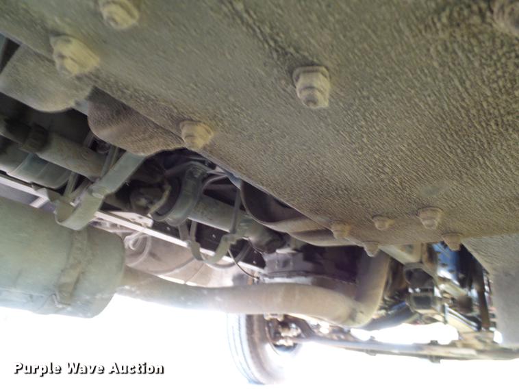 image for item DC7969 1999 GMC Blue Bird school bus