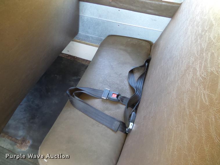 image for item DC7971 1995 International 3800 Blue Bird school bus