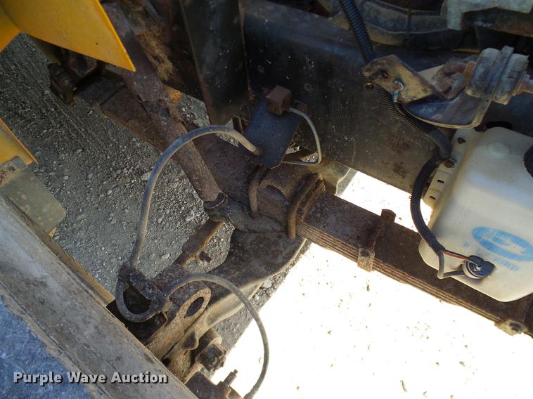 image for item DC7971 1995 International 3800 Blue Bird school bus